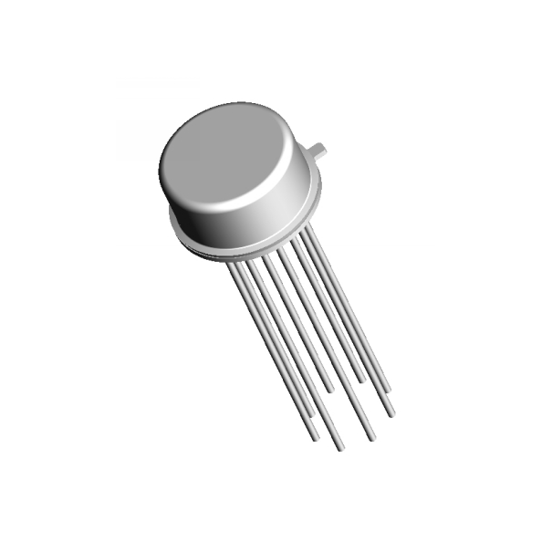 IC LM565H BOITIER METAL ROND H10C