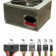 ALIMENTATION LOGON ATX 450W AVEC VENTILATEUR DE 12CM