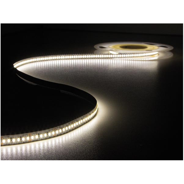 FLEXIBLE À LED - BLANC NEUTRE 4500K - 1080 LED - 5m - 24V