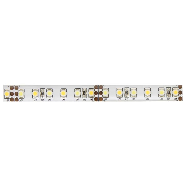 FLEXIBLE À LED - BLANC FROID & CHAUD - 600 LED - 5m - 12V