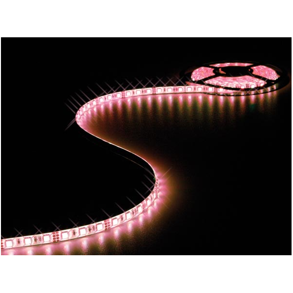 FLEXIBLE LED - RGB - 300 LEDs - 5 m - 12 V