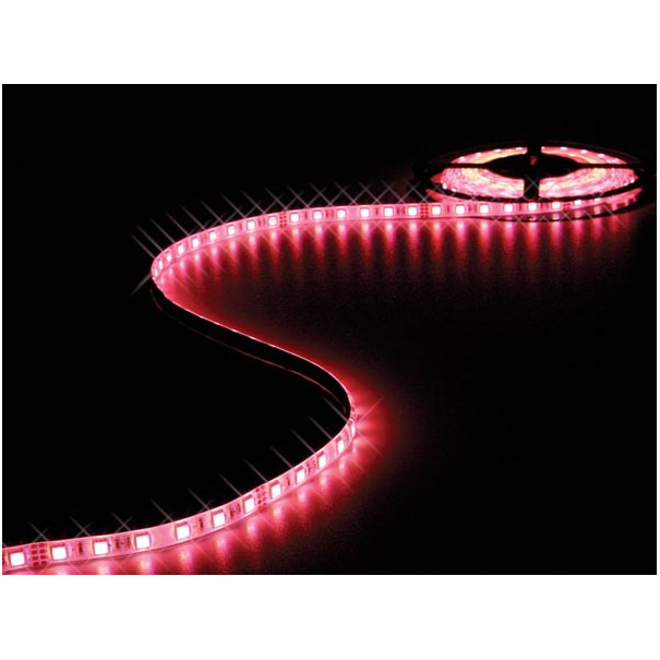 FLEXIBLE LED - RGB - 300 LEDs - 5 m - 24 V