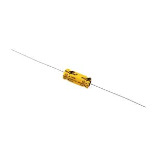 CONDENSATEUR 10UF BIPOLAIRE LSC-100NP - 4 PIECES