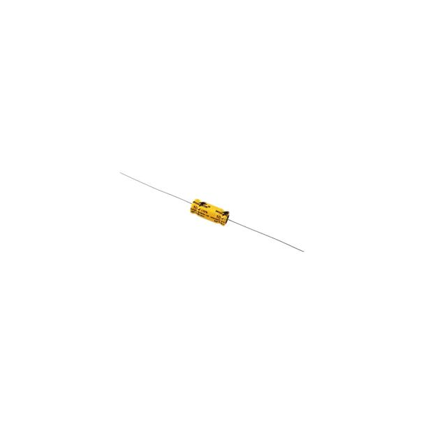 CONDENSATEUR 10UF BIPOLAIRE LSC-100NP - 4 PIECES