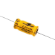 CONDENSATEUR 2.2UF BIPOLAIRE LSC-22NP - SACHET DE 4 PIECES