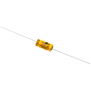 CONDENSATEUR 2.2UF BIPOLAIRE LSC-22NP - SACHET DE 4 PIECES