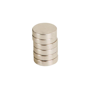 AIMANT Ø12 x 3mm - 6 pcs