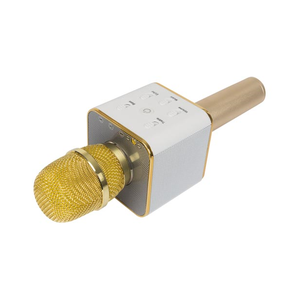 MICROPHONE KARAOKÉ