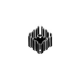 REFROIDISSEUR TO3/TO66/TO220 7.7°C/W