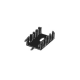 REFROIDISSEUR TO220/TO3P 15.5°C/W AVEC BROCHES