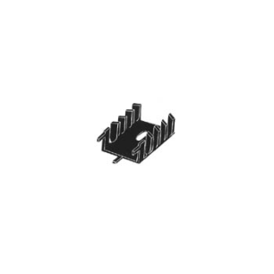 REFROIDISSEUR TO220/TO3P 15.5°C/W AVEC BROCHES
