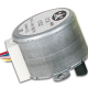 MOTEUR PAS A PAS 12VCC 32mA (ANGLE 5.625° / 64 PAS)
