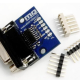 CONVERTISSEUR RS232 VERS TTL