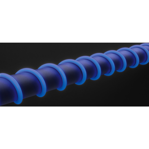 FLEXIBLE LED NEON BLEU 12V