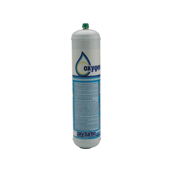 OXYTURBO - BONBONNE D'OXYGÈNE - POUR OT115 TURBO 90 - 1 L