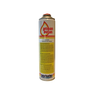 OXYTURBO - CARTOUCHE DE GAZ - POUR DÉSHERBEUR - 330 g