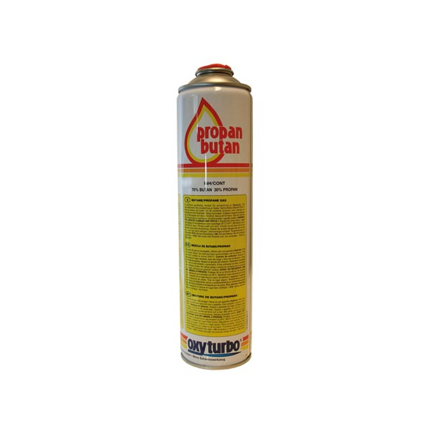 OXYTURBO - CARTOUCHE DE GAZ - POUR DÉSHERBEUR - 330 g