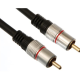 FICHE AUDIO NUMÉRIQUE RCA VERS FICHE AUDIO NUMÉRIQUE RCA / PROFESSIONNEL / 5.0m