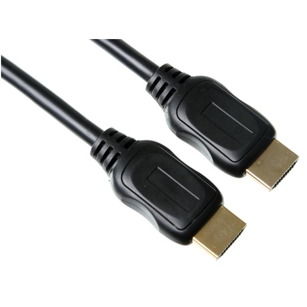 FICHE HDMI VERS FICHE HDMI - NOIRE/DE BASE/1.5m