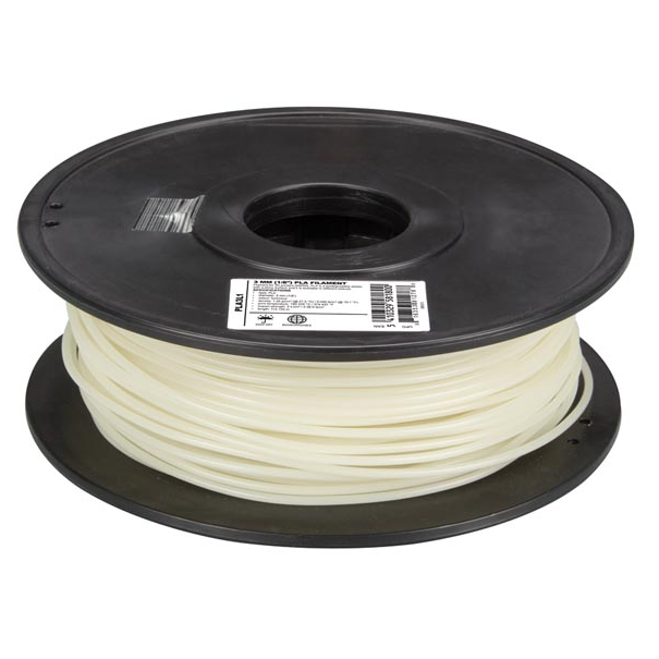 FIL PLA 3 mm - LUMINESCENT - 1 kg