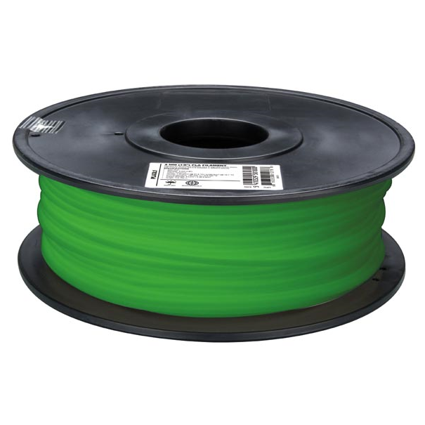 FIL PLA 3 mm - LUMINESCENT - 1 kg