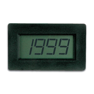 AFFICHEUR LCD ÉCONOMIQUE 3 1/2 DIGITS