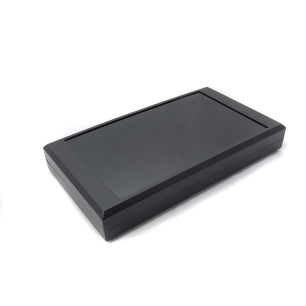 BOITIER PLASTIQUE PP37N BLACK