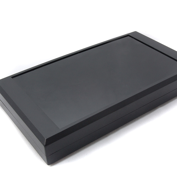 BOITIER PLASTIQUE PP37N BLACK