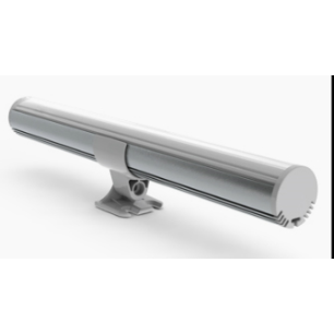 ATTACHE POUR PROFILE ALU ROND - REGLAGE DE 0-180°