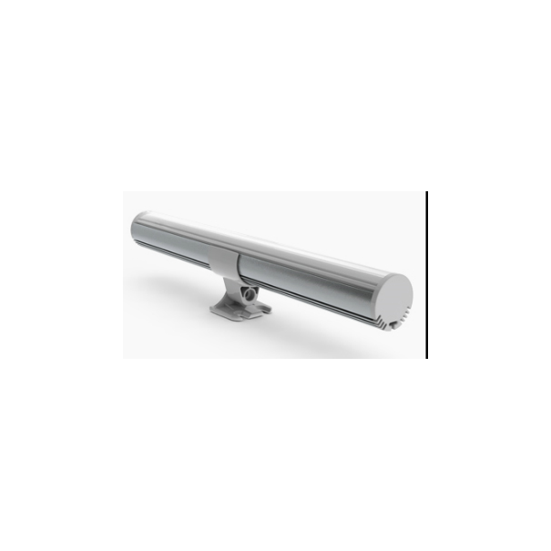ATTACHE POUR PROFILE ALU ROND - REGLAGE DE 0-180°