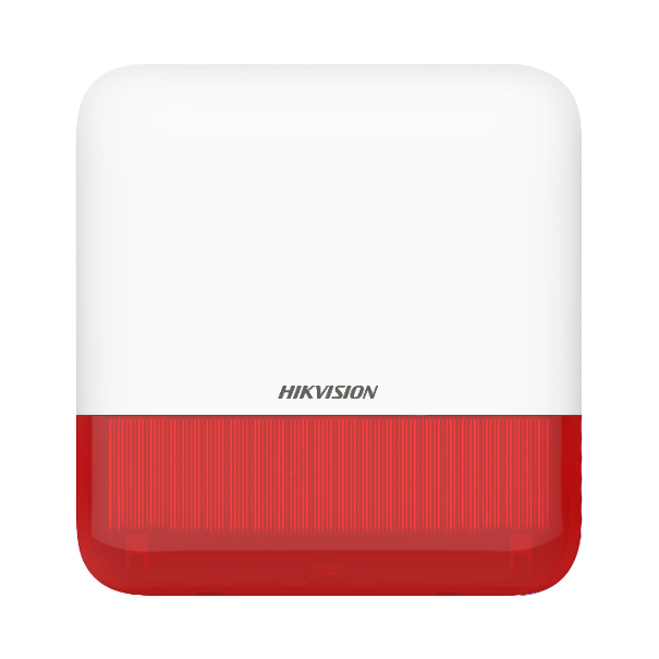 Sirène extérieure Hikvision AXPRO
