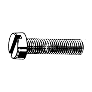 VIS M1.6 X 12MM - 10PIECES