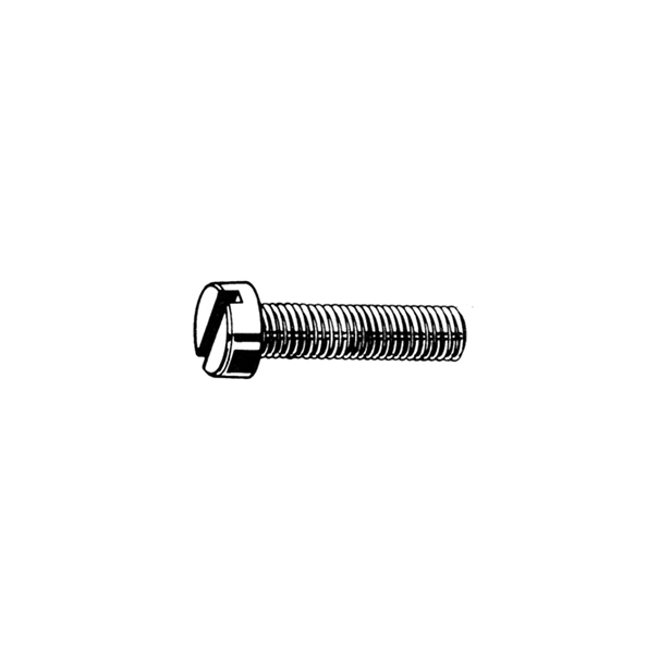 VIS M1.6 X 12MM - 10PIECES