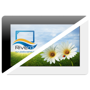 ECRAN TACTILE TFT 5" 800x480 - Eclairage LED - Dim:136x92,8mm - 3÷3,6VDC