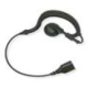 OREILLETTE SA-G-SHELL. A UTILISER AVEC LE CABLE SA-KEN2P