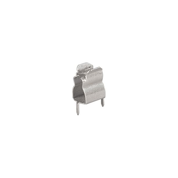 PORTE FUSIBLE POUR PCB PINCE POUR FUSIBLE 5X20MM OU 6.3X32MM.