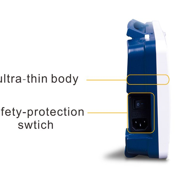OSCILLOSCOPE 70Mhz 1GSa/s DOUBLE TRACES