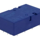 Relais de sécurité, 12 VDC, 4PST-NO, 4PST-NC, SF Series, Traversant, 6 A, PANASONIC