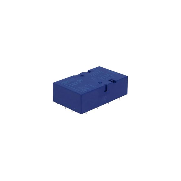 Relais de sécurité, 12 VDC, 4PST-NO, 4PST-NC, SF Series, Traversant, 6 A, PANASONIC