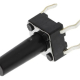 SWITCH TACTILE 6X6X13mm