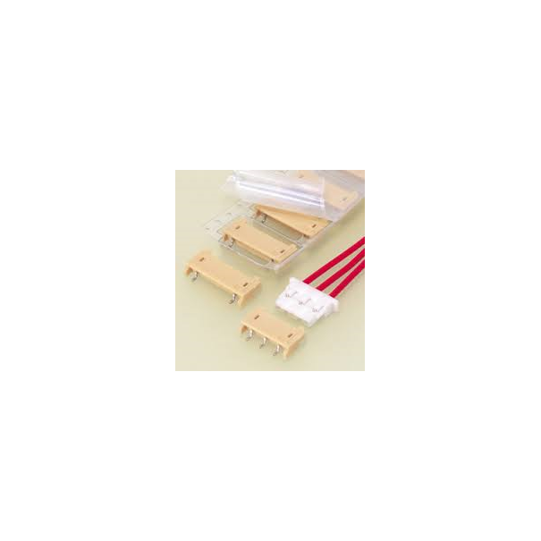 CONNECTEUR 2 CONTACTS 8.0MM SMD