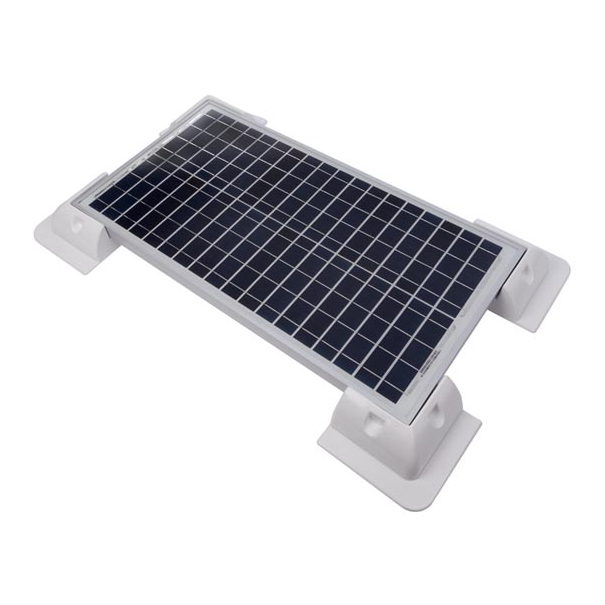 JEU DE MONTAGE POUR PANNEAU SOLAIRE - ABS