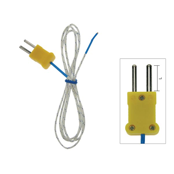 THERMOCOUPLE POUR DVM8264 (K-1000°C)
