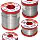 SOUDURE 3MM  SN60 PB38  1KG
