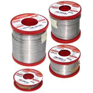 SOUDURE 3MM  SN60 PB38  1KG