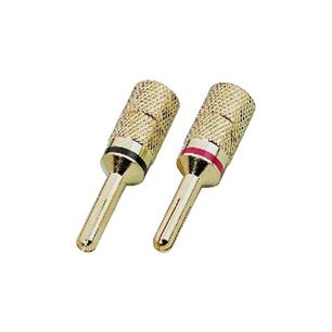 FICHE BANANE DOREE POUR HP (paire)