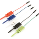 Jeu de 5 mini grip-fils avec strap