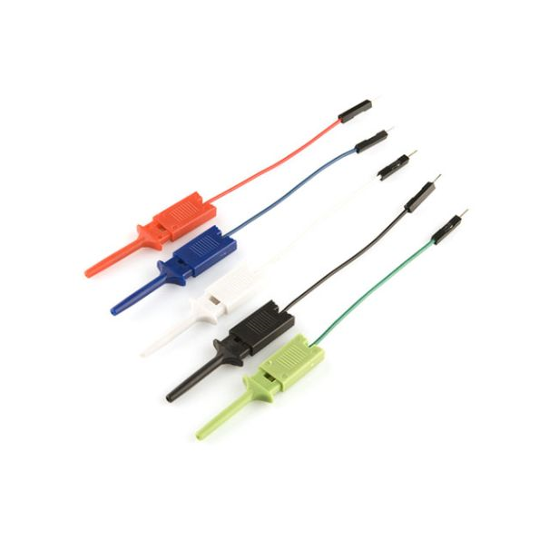 Jeu de 5 mini grip-fils avec strap