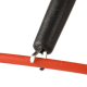 Jeu de 5 mini grip-fils avec strap