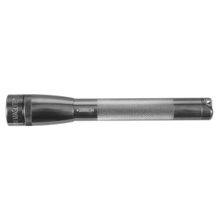 MAGLITE MINI 2AA LED PRO+® - GRIS - HOLSTER PACK